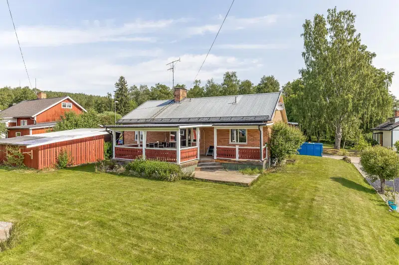 Villa, 3 rum, 90 m² i Smedjebacken