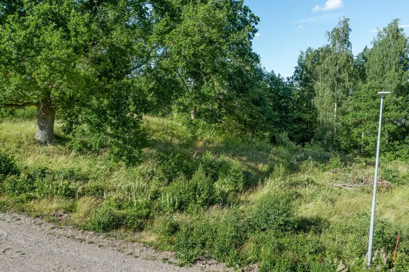 Land / plot in Hjo
