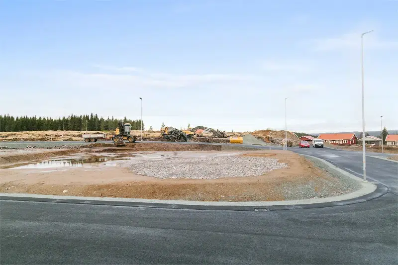 Land / plot in Dals-Ed