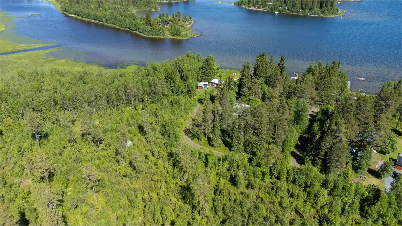 Land / plot in Robertsfors