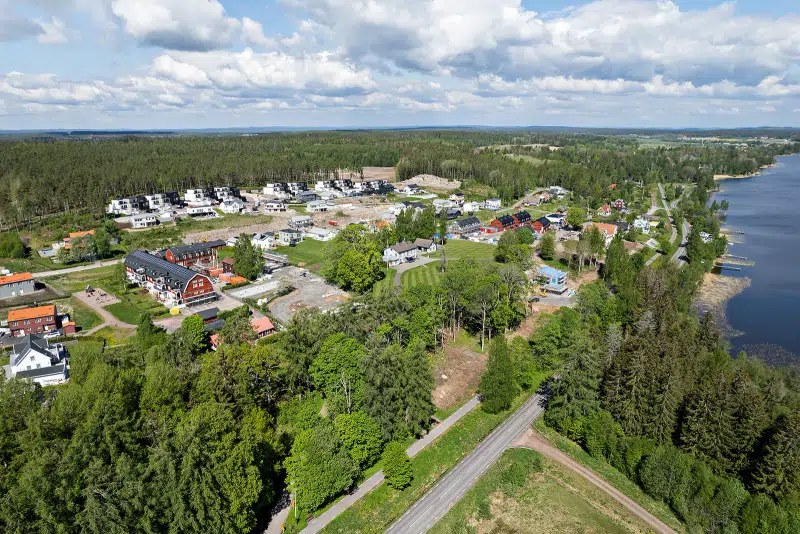 Tomt / mark i Karlstad