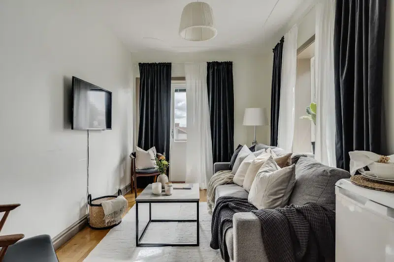 Apartment, 2 rooms, 29 m² in Båstad