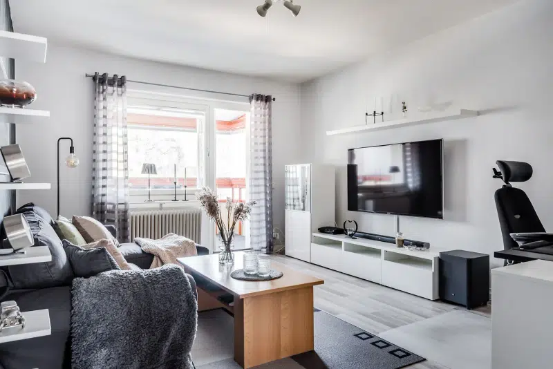 Lägenhet, 2 rum, 52 m²