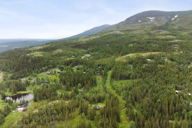 Land / plot in Åre
