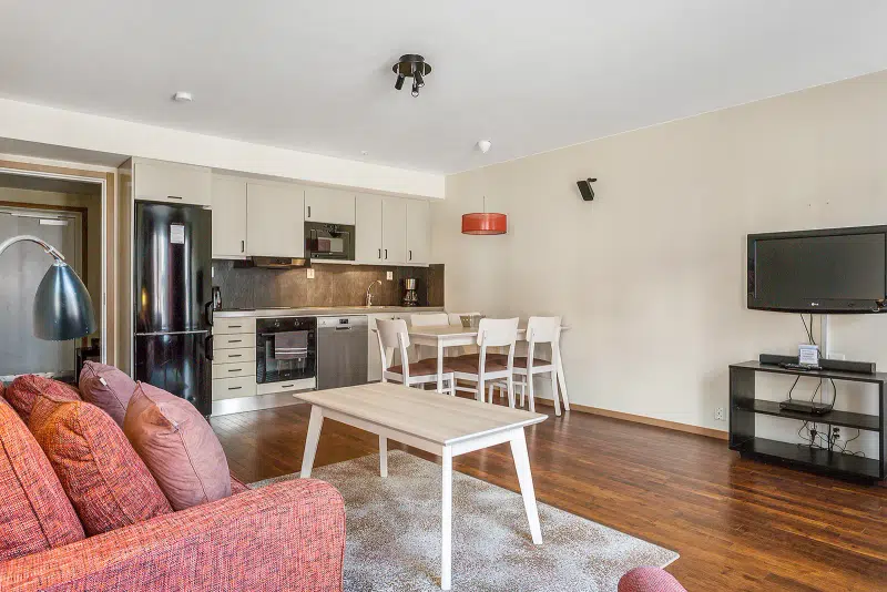 Apartment, 2 rooms, 57 m² in Åre