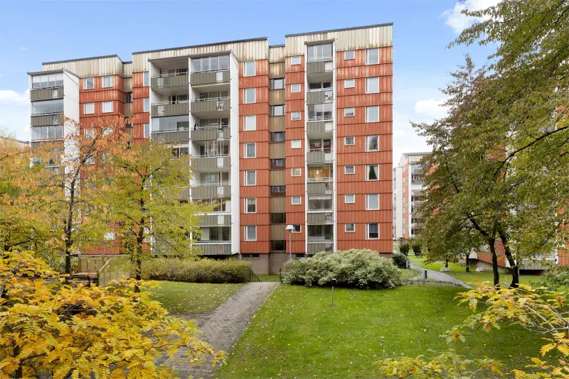 Apartment, 2 rooms, 63 m²