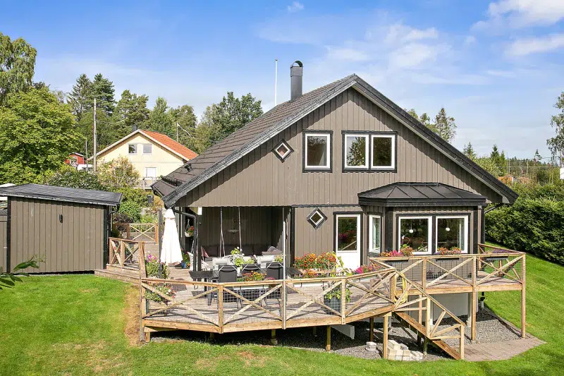 Villa, 7 rum, 184 m²