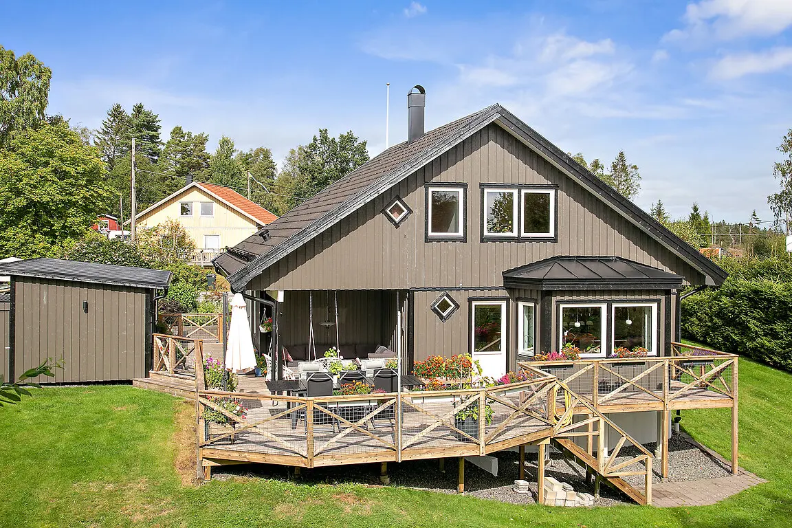 Image 1 of 6 of Uppegårdsvägen 39