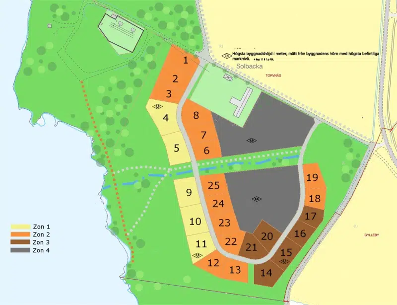 Land / plot