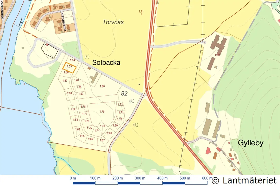 Image 1 of 6 of Solbacken 4
