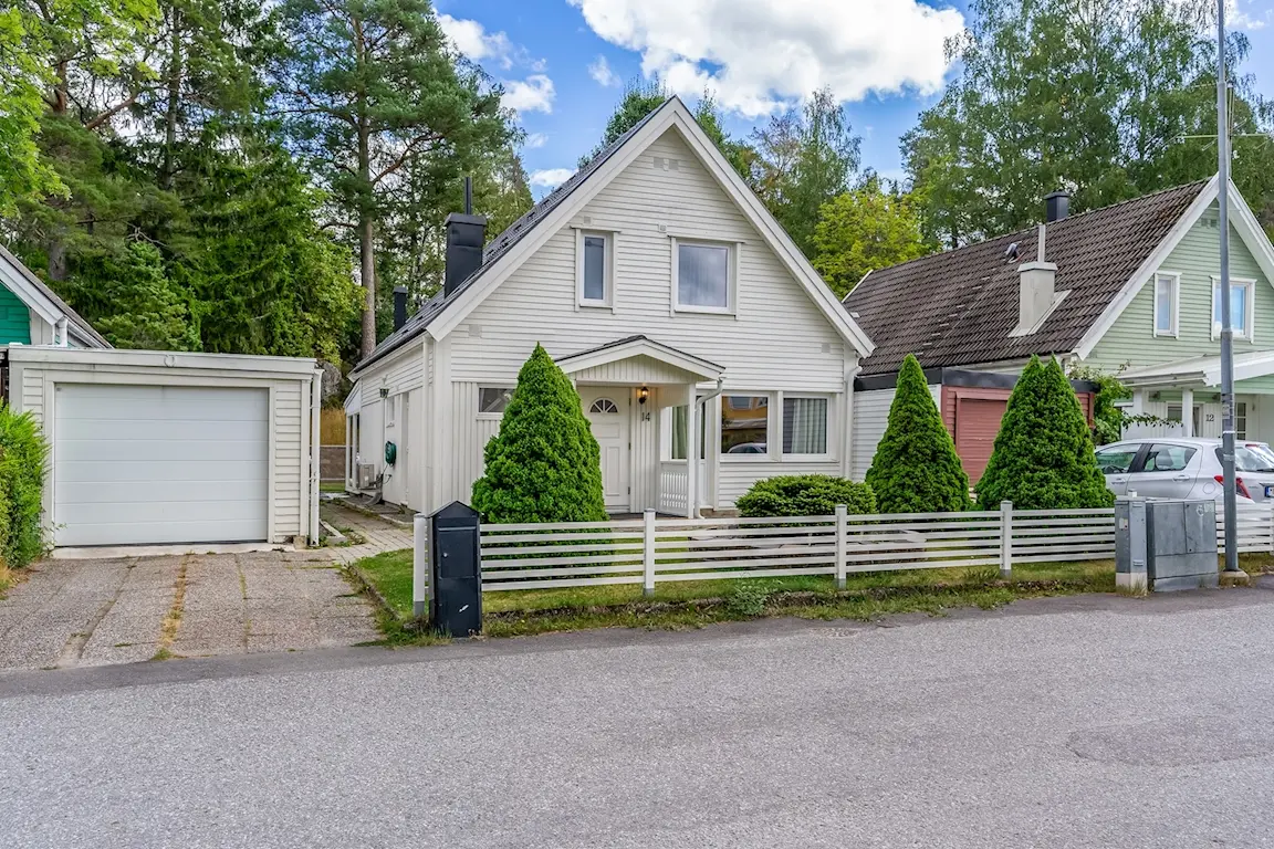 Bild 1 av 6 på Barkvägen 14