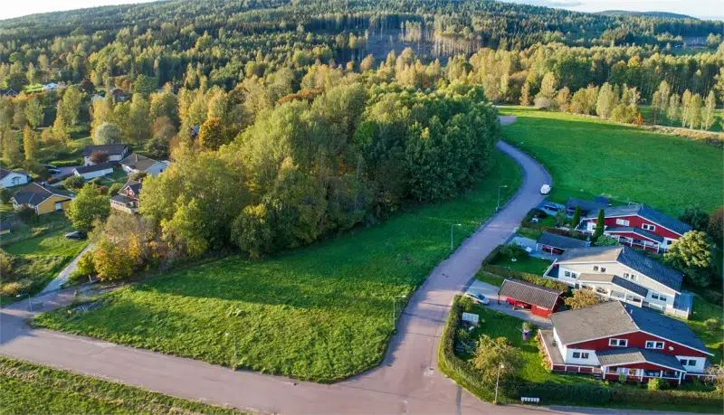 Tomt / mark i Arvika