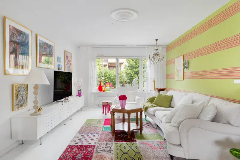 Apartment, 2 rooms, 64 m²