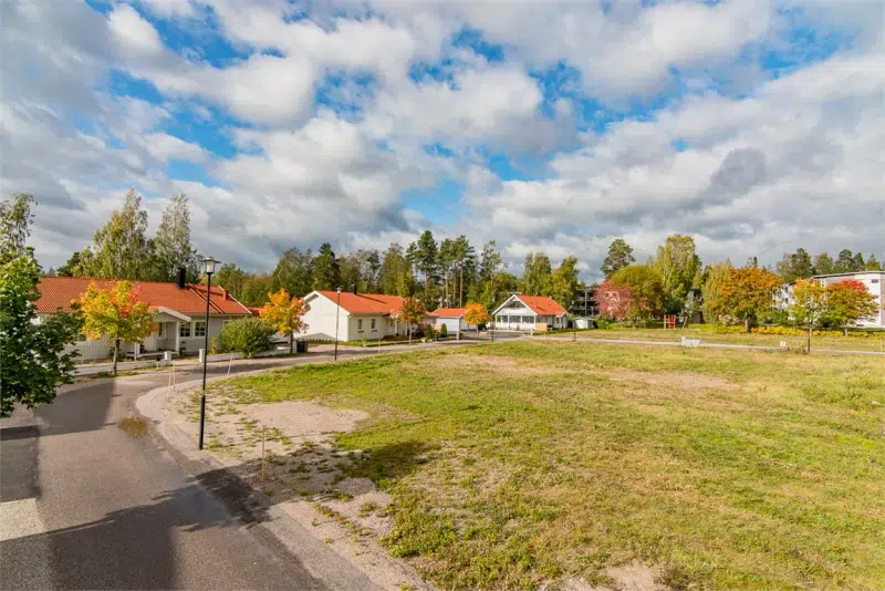 Tomt / mark i Sandviken