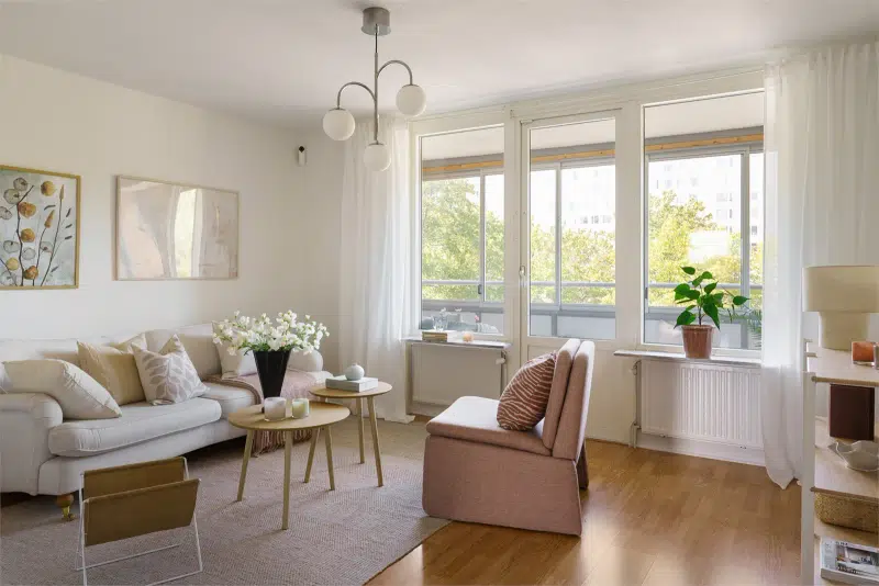 Lägenhet, 4 rum, 101 m² i Danderyd