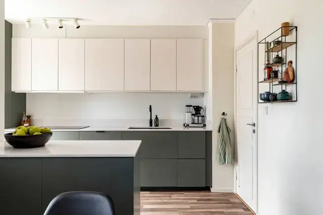 Apartment, 3 rooms, 77 m² in Nyköping