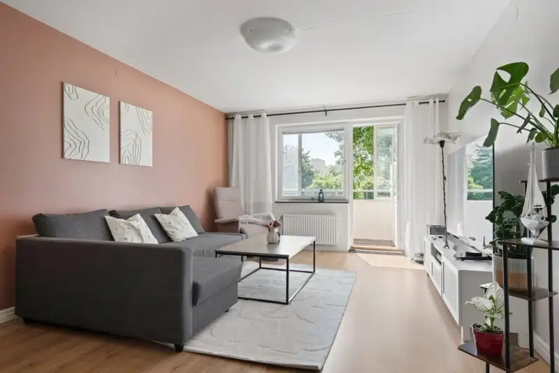 Apartment, 2 rooms, 66 m² in Södertälje