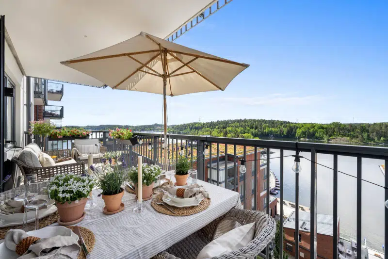 Lägenhet, 4 rum, 87 m² i Saltsjö-Boo