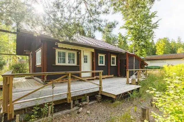 Holiday home, 2 rooms, 37 m² in Undenäs