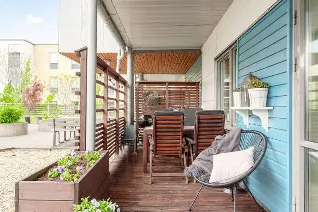 Apartment, 4 rooms, 83 m² in Bunkeflostrand