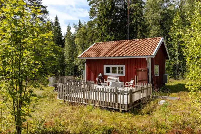 Holiday home, 1 room, 22 m²