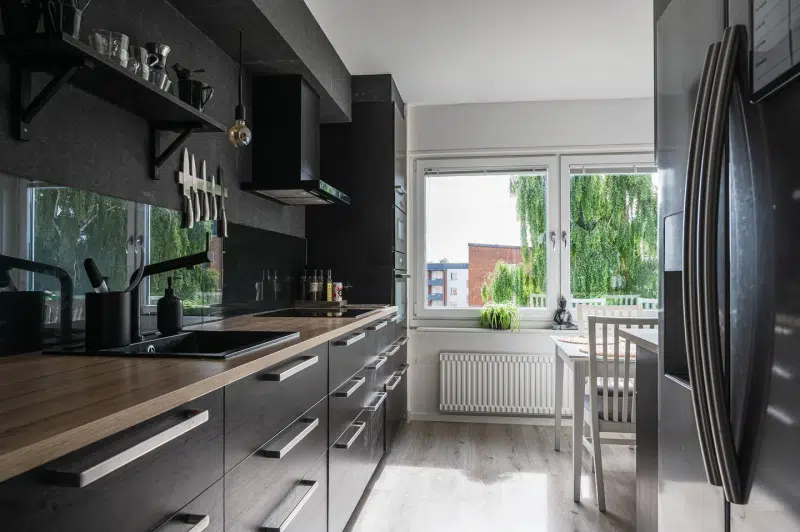 Apartment, 2 rooms, 61 m²