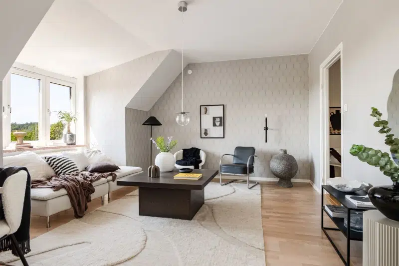 Lägenhet, 2 rum, 55 m²