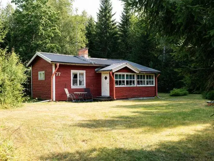 Fritidshus, 3 rum, 80 m²