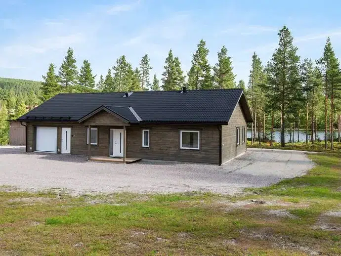 House, 3 rooms, 88 m²