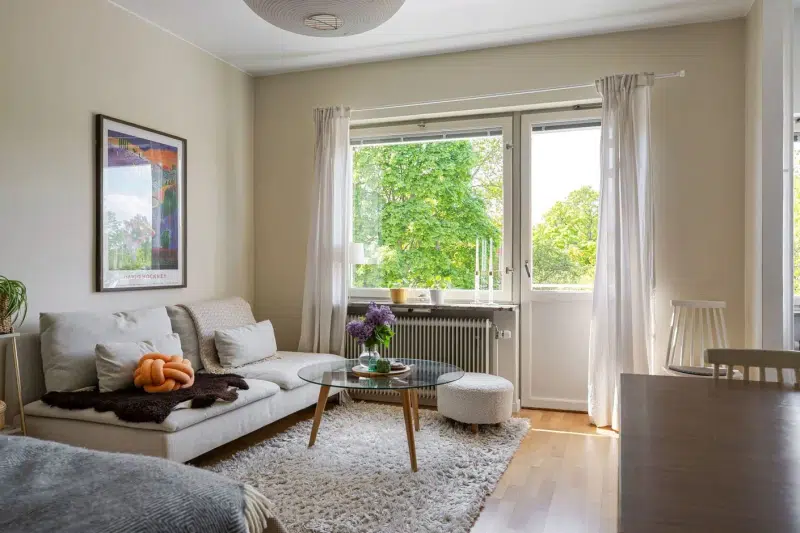 Apartment, 1 room, 27 m² in Linköping