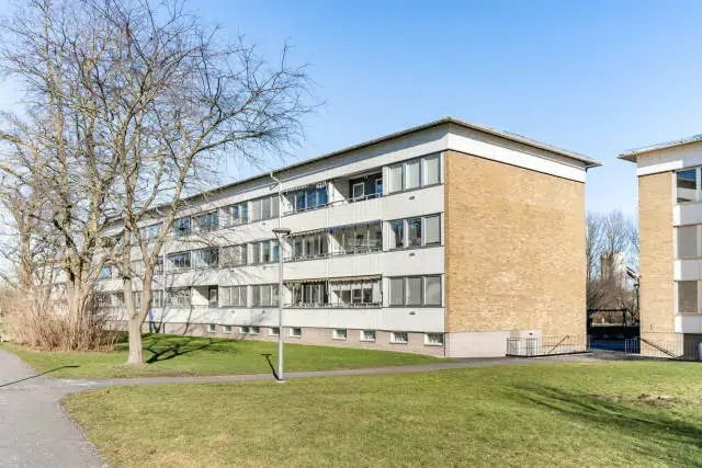 Apartment, 3 rooms, 77 m² in Kristianstad