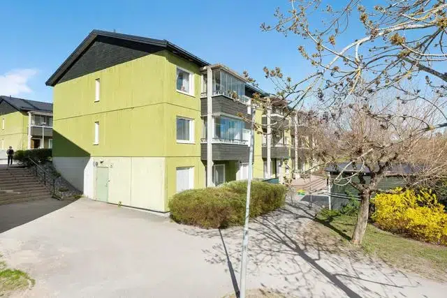 Lägenhet, 4 rum, 89 m² i Lidingo