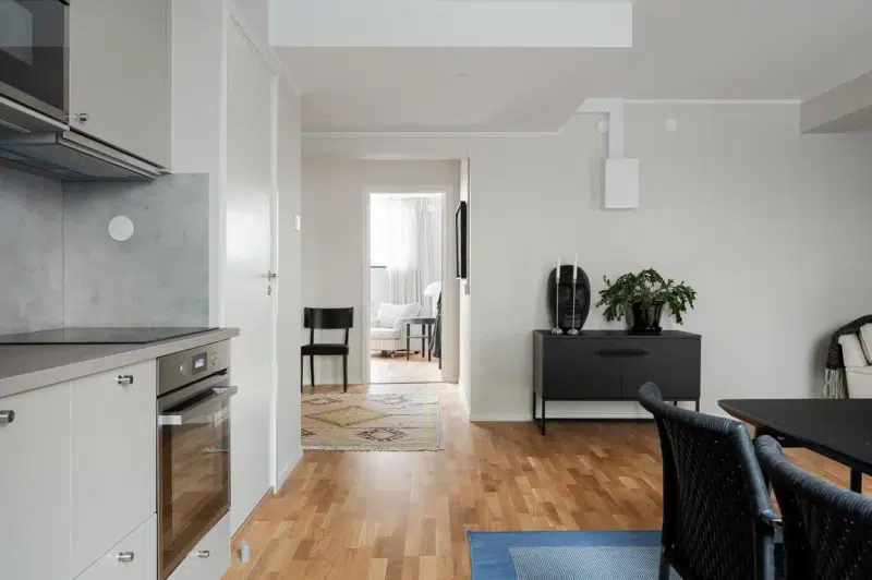 Apartment, 3 rooms, 75 m² in Karlstad