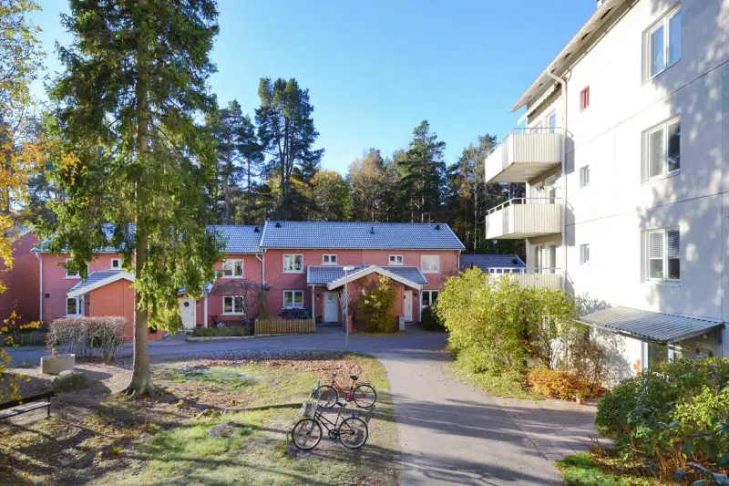 Apartment, 2 rooms, 64 m²