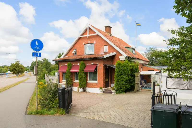 Villa, 6 rum, 170 m² i Helsingborg
