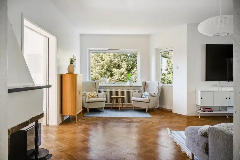 Apartment, 5 rooms, 120 m² in Kristianstad