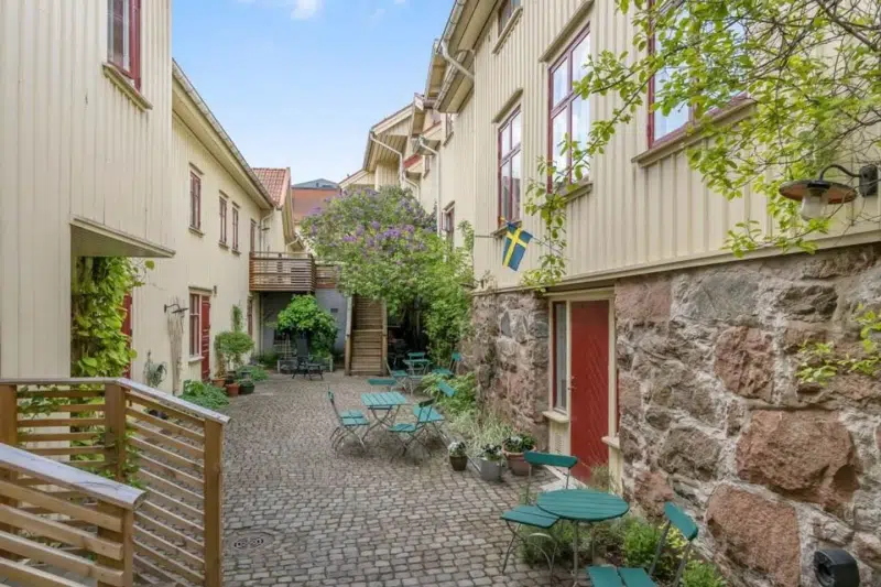 Apartment, 2 rooms, 69 m² in Borås