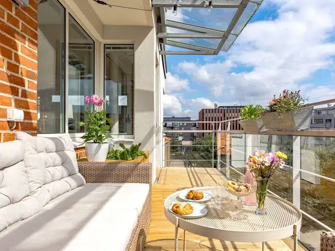 Lägenhet, 2 rum, 65 m²