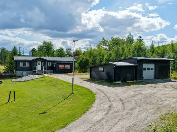 Villa, 2 rum, 71 m²