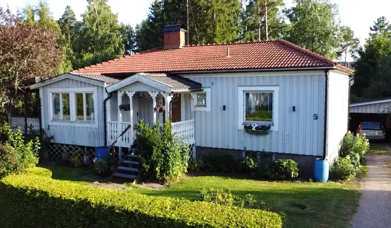 Villa, 5 rum, 134 m²
