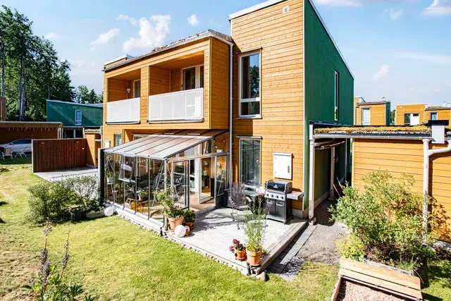 Apartment, 4 rooms, 101 m² in Södertälje
