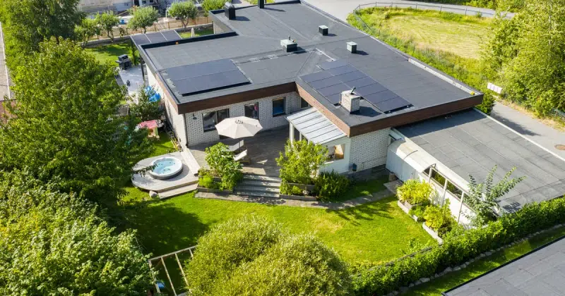 Villa, 7 rum, 129 m² i Kungsbacka