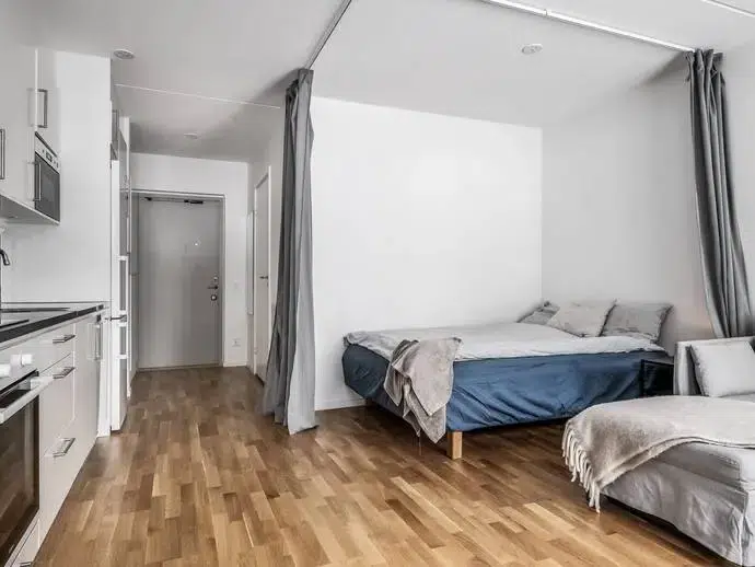 Apartment, 4 rooms, 78 m²