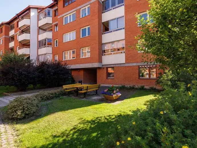 Apartment, 3 rooms, 81 m² in Örebro