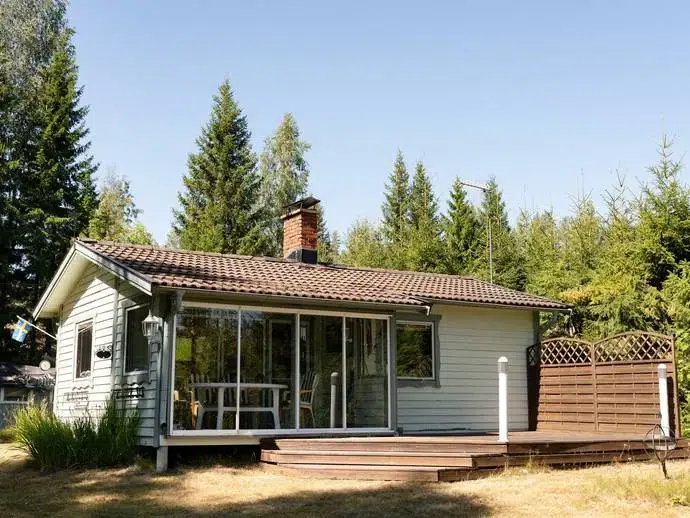 Fritidshus, 2 rum, 45 m²