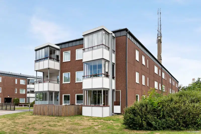 Lägenhet, 1 rum, 44 m² i Helsingborg