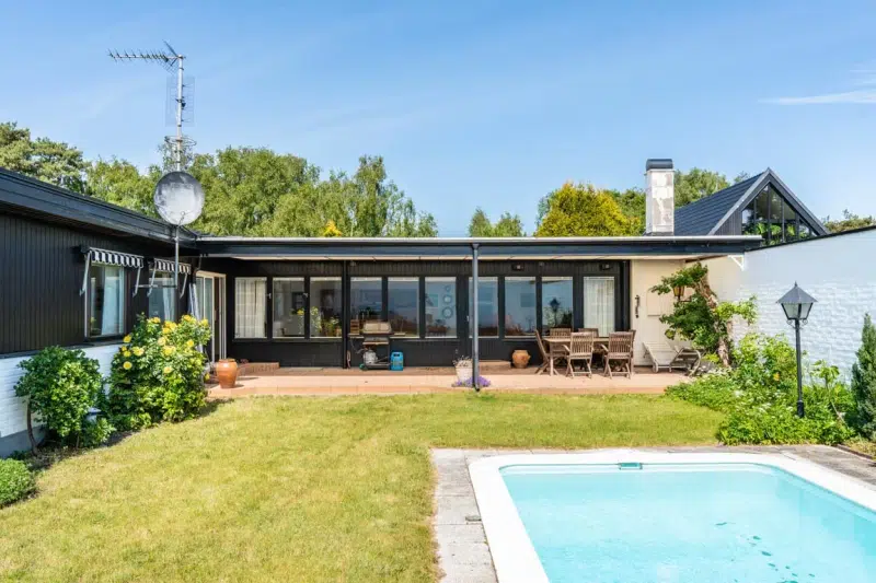 Semi-detached/terraced, 5 rooms, 170 m² in Falsterbo