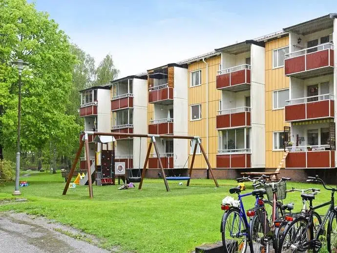 Apartment, 2 rooms, 60 m² in Gustavsberg Munkmora