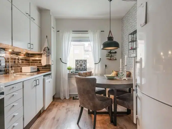 Lägenhet, 2 rum, 51 m²