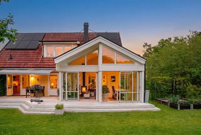 House, 6 rooms, 167 m² in Ängelholm